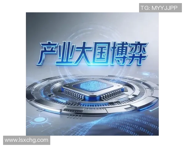 科技创新引领未来发展,全球各大企业纷纷布局智能产业前景广阔