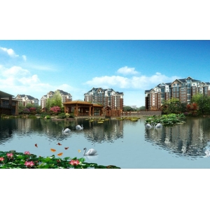 南国威尼斯城别墅